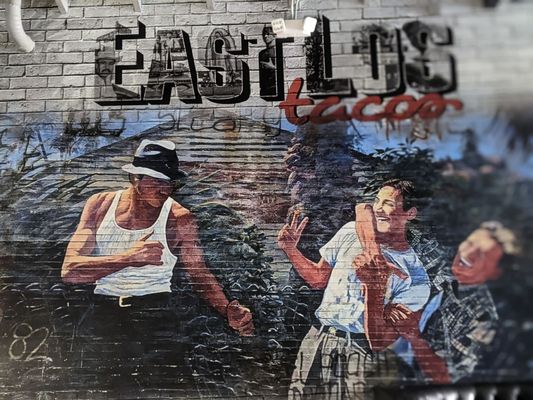East Los Tacos by null