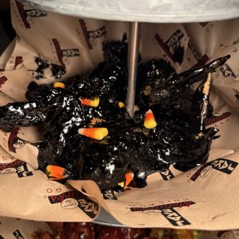 Jake Melnick's Corner Tap - Sticky Bat Wings October Special - Sports Bars Near Me - Chicago, Illinois Jake Melnick's Corner Tap - Sticky Bat Wings October Special - Sports Bars Near Me - Chicago, Illinois