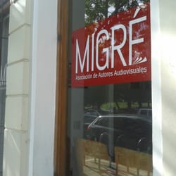 Migré Asociación de Autores Audiovisuales