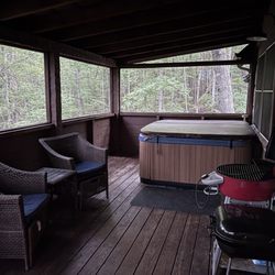 Venture Resorts - Enclosed porch