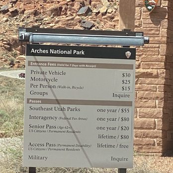 Arches National Park - 4-24-22 - Parks Near Me Arches National Park - 4-24-22 - Parks Near Me