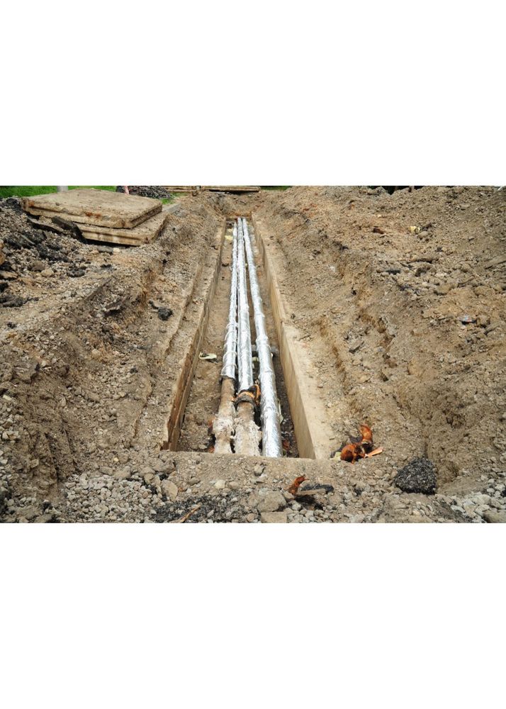Slide of Drain Cleaning Plus