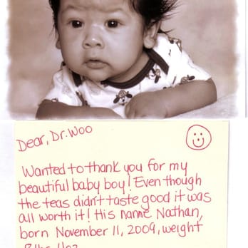 Wan-Mei Woo Acupuncture - testimonial for infertility - Acupuncture Near Me - Elmhurst, New York Wan-Mei Woo Acupuncture - testimonial for infertility - Acupuncture Near Me - Elmhurst, New York