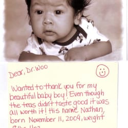 Wan-Mei Woo Acupuncture - Testimonial for infertility
