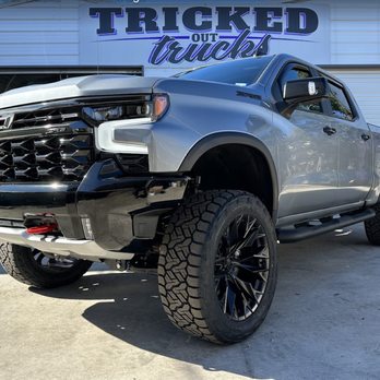 Tricked out Trucks - Auto Repair Near Me - Spring, Texas Tricked out Trucks - Auto Repair Near Me - Spring, Texas