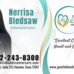 Gentle Hands Senior Care