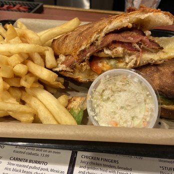 Diner 248 - Bacon avocado chipotle chicken sandwich on toasted ciabatta - Diners Near Me - Easton, Pennsylvania Diner 248 - Bacon avocado chipotle chicken sandwich on toasted ciabatta - Diners Near Me - Easton, Pennsylvania