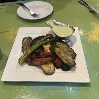 Dish - Roasted Vegetables - American Near Me - La Canada Flintridge, California