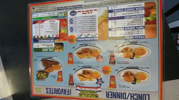 Menu photo 3 Waffle House - Painesville Painesville, OH Menu photo 3 Waffle House - Painesville Painesville, OH