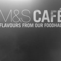 Marks and Spencer