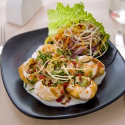Woodlands - Dahi Puri