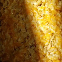 Roger's BBQ - Mac and cheese