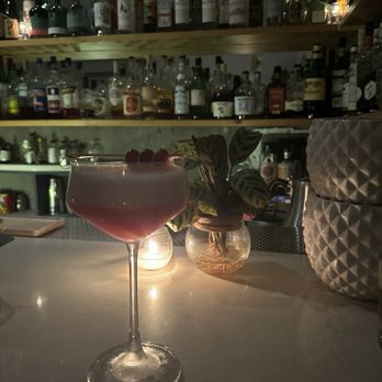 The Hidden Pearl - Cocktail Bars Near Me - Brooklyn, New York