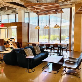 The Fly-By - Inside. - Cafes Near Me - Mountain View, California