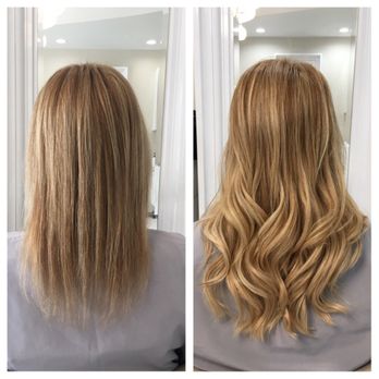 SB Beaute - What great extensions can do! - Hair Salons Near Me - Sherman Oaks, California