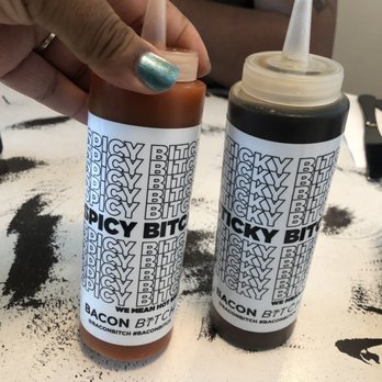 Bacon Bitch - Bitch Sauce - Breakfast & Brunch Near Me - Miami, Florida