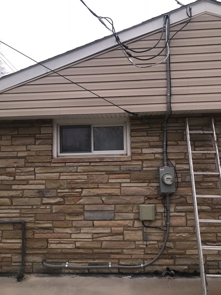 Slide of Delaney Electrical and Plumbing Services