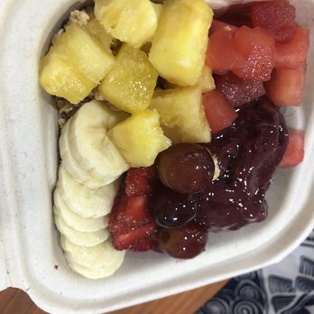 HI Cravings - Açaí bowl - Acai Bowls Near Me