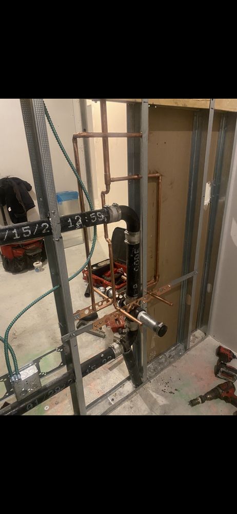 Slide of Excellent Piping