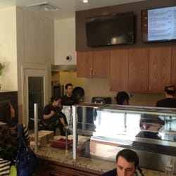 Sushirrito - Sushiritto private opening party.