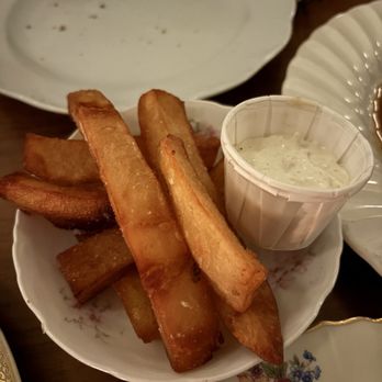 Lord's - Chips - British Near Me - New York, New York