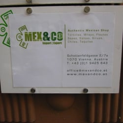 Mex & Co - Mex & Co