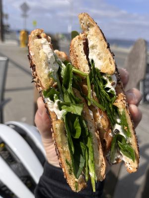 Ampersand Cafe on Alki by null