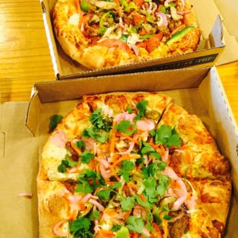 Pinthouse Pizza - Nom nom nom! - Pizza Near Me - Austin, Texas
