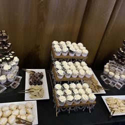 Bell Event Centre - Desserts