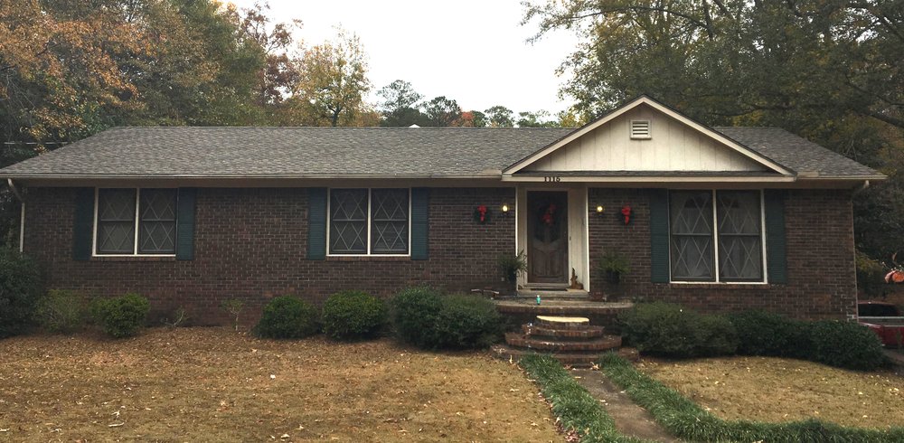 Slide of Superior Roofing