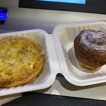 Brioche by Guy Savoy - Quiche Lorraine and Almond and candied fruit brioche - Coffee & Tea Near Me - Las Vegas, Nevada Brioche by Guy Savoy - Quiche Lorraine and Almond and candied fruit brioche - Coffee & Tea Near Me - Las Vegas, Nevada
