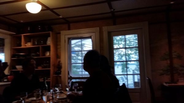 Niger Reef Tea House (licensed restaurant) by null