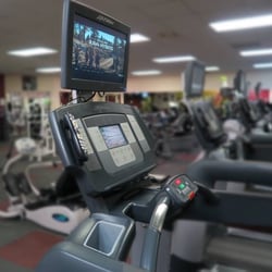 Tryon Health & Fitness Club - Tryon Health & Fitness Club is an Official Silver Sneakers Fitness Partner