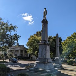 United Daughters of the Confederacy Monument - United Daughters of the Confederacy Monument, Cleveland TN