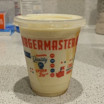 Burgermaster - Banana Shake - Burgers Near Me - Bothell, Washington