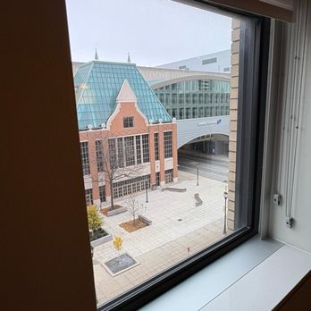 SpringHill Suites by Marriott Milwaukee Downtown - View from the room - Hotels Near Me - Milwaukee, Wisconsin