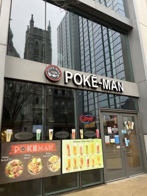 POKE-MAN by null