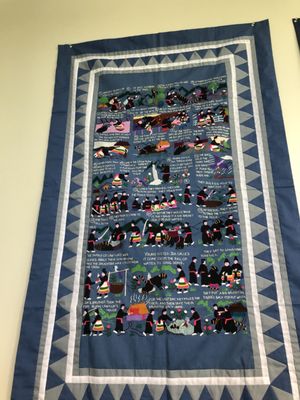 San Jose Museum of Quilts & Textiles by null