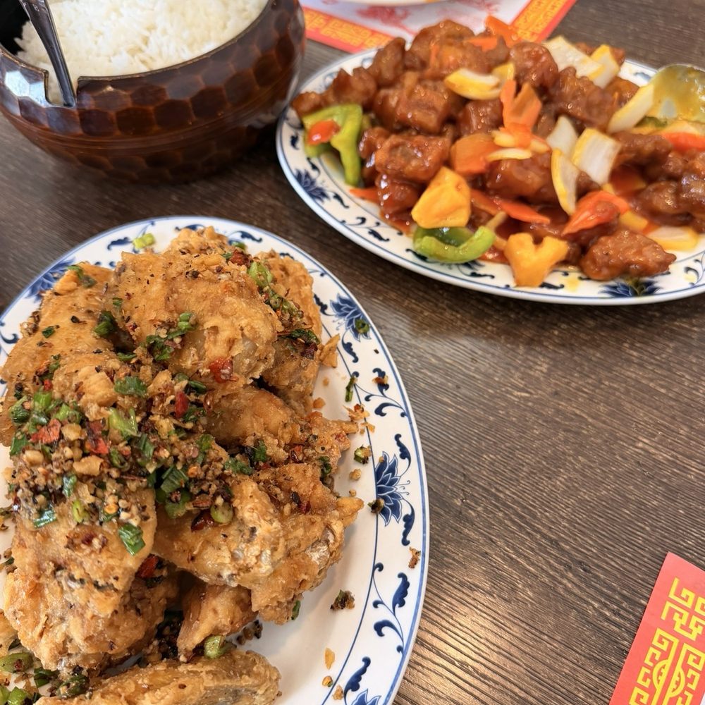 Tasty Mandarin - Wings. Sweet and sour pork. - Chinese Near Me - Chula Vista, California Tasty Mandarin - Wings. Sweet and sour pork. - Chinese Near Me - Chula Vista, California