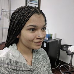 Maria's Braiding