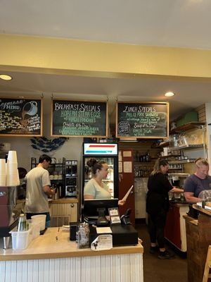 Osprey Café by null