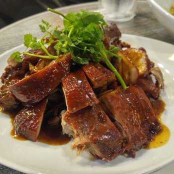 Ding's Garden - Shanghai Style Braised Duck (Half) - Taiwanese Near Me - Arcadia, California Ding's Garden - Shanghai Style Braised Duck (Half) - Taiwanese Near Me - Arcadia, California