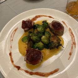 Killarney Mountain Lodge - Pork Medallions