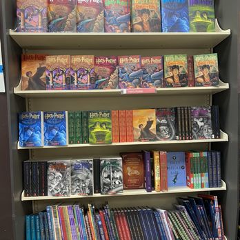Books-A-Million - Need a Potter book? - Bookstores Near Me - Sunrise, Florida Books-A-Million - Need a Potter book? - Bookstores Near Me - Sunrise, Florida