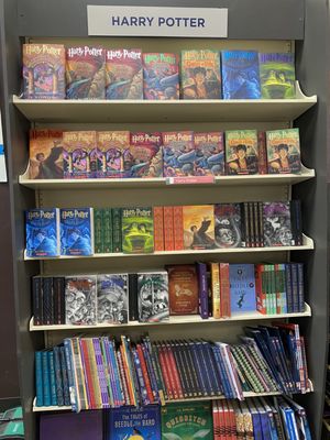 Books-A-Million by null