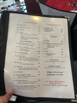 Old Mill Tasty Shop by null