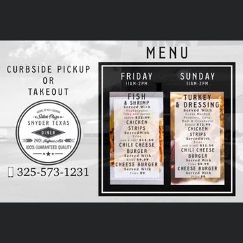 Sister Plaza - the menu for the restaurant - Breakfast & Brunch Near Me - Snyder, Texas Sister Plaza - the menu for the restaurant - Breakfast & Brunch Near Me - Snyder, Texas