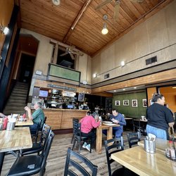 Lama Beans Cafe - Inside