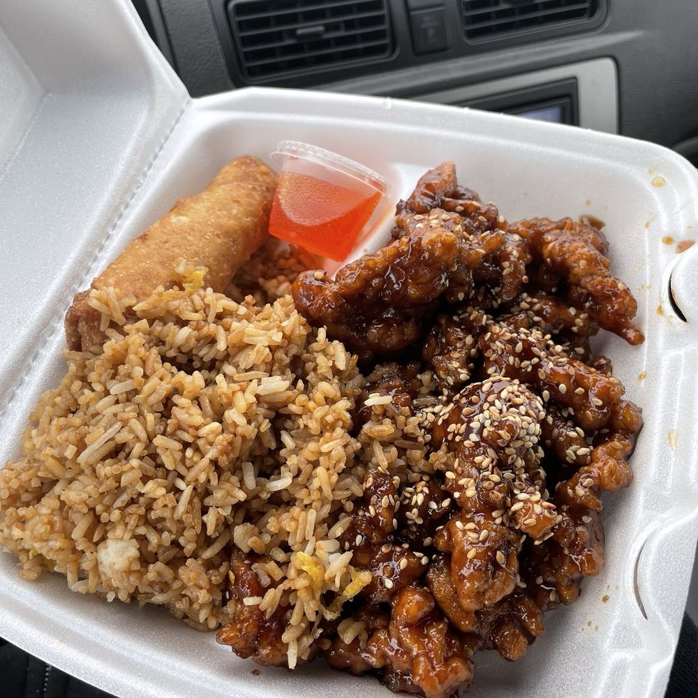 Pho 83 - Sesame chicken lunch special - Vietnamese Near Me - Shakopee, Minnesota Pho 83 - Sesame chicken lunch special - Vietnamese Near Me - Shakopee, Minnesota