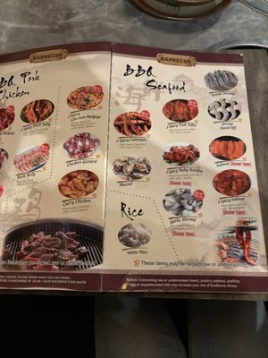 Menu photo 1 Hot Pot 757 Richmond, VA